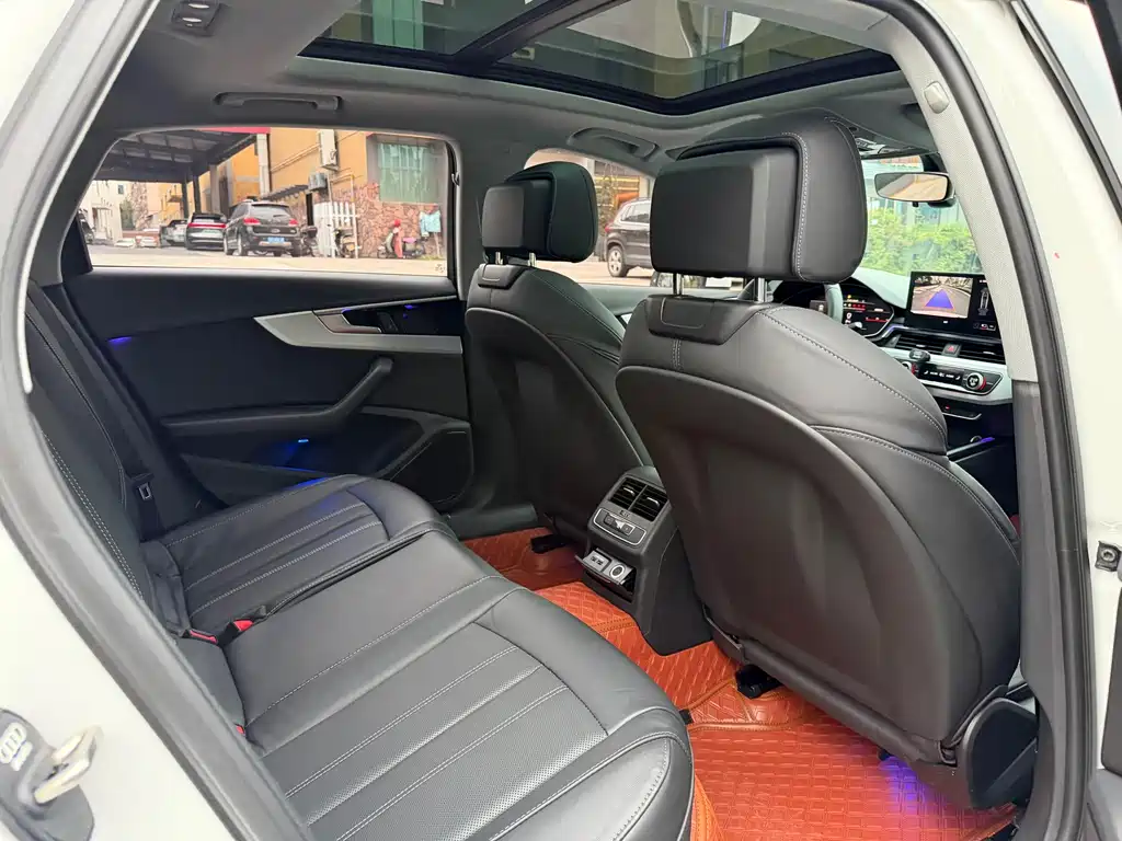 Audi A4L — миниатюра 13