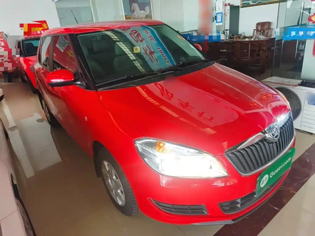 Skoda Fabia — миниатюра 4