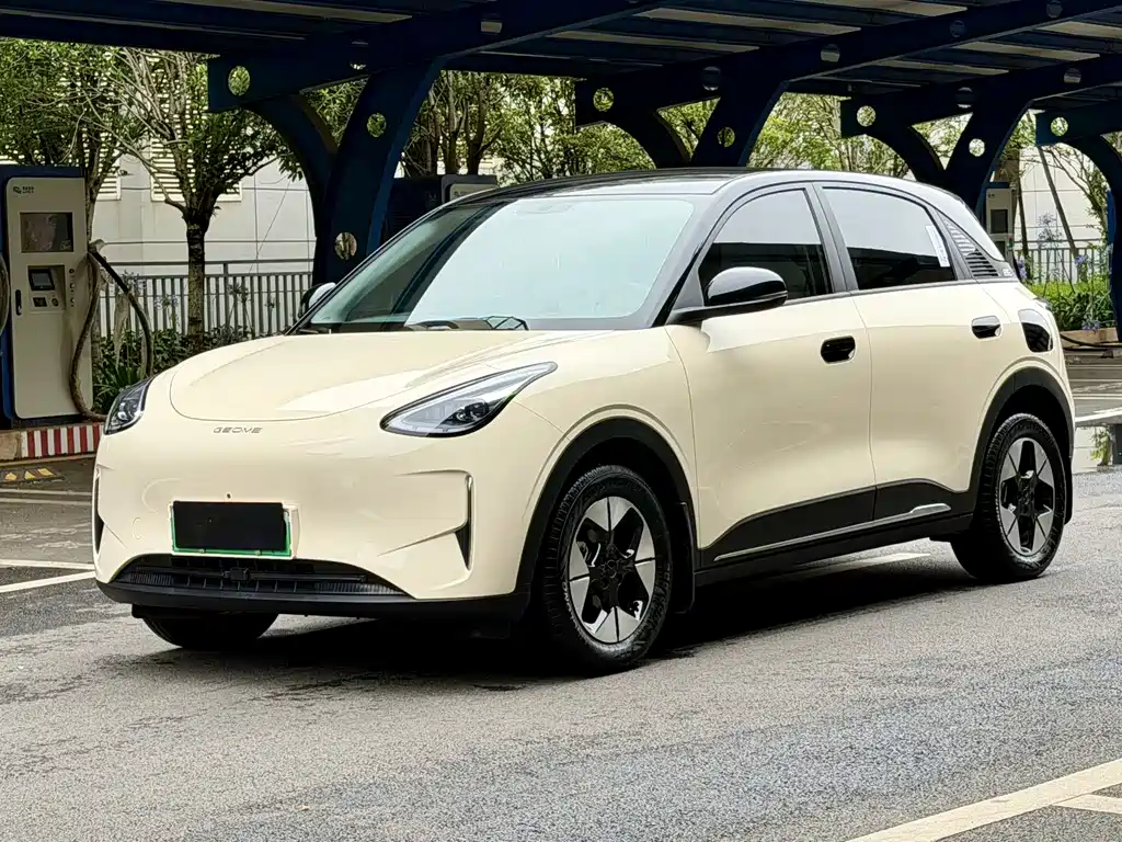 Geely Xingyuan 2025 UP 410km Explorer Edition