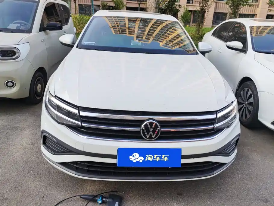 Volkswagen Bora — миниатюра 2