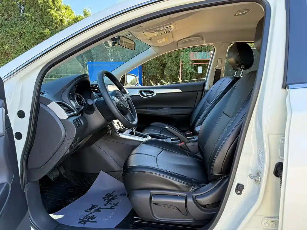 Nissan Sylphy — миниатюра 7