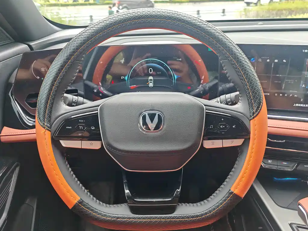 Changan X5 PLUS — миниатюра 11