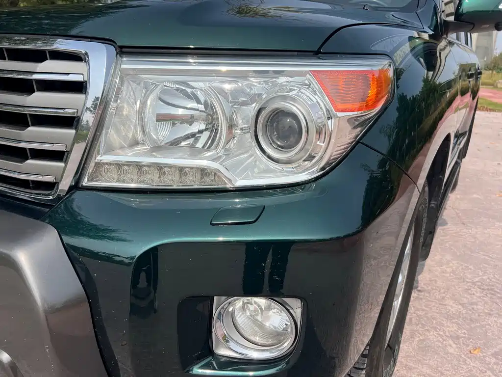 Toyota Land Cruiser — миниатюра 9