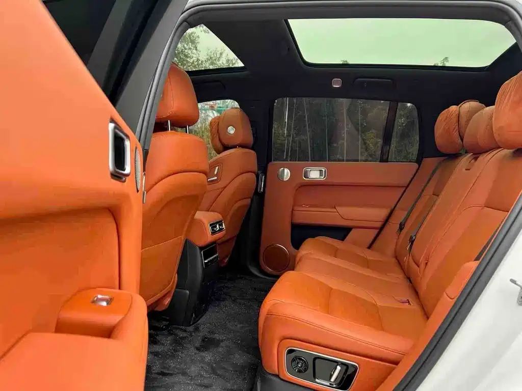 Li Auto Li L7 — миниатюра 6