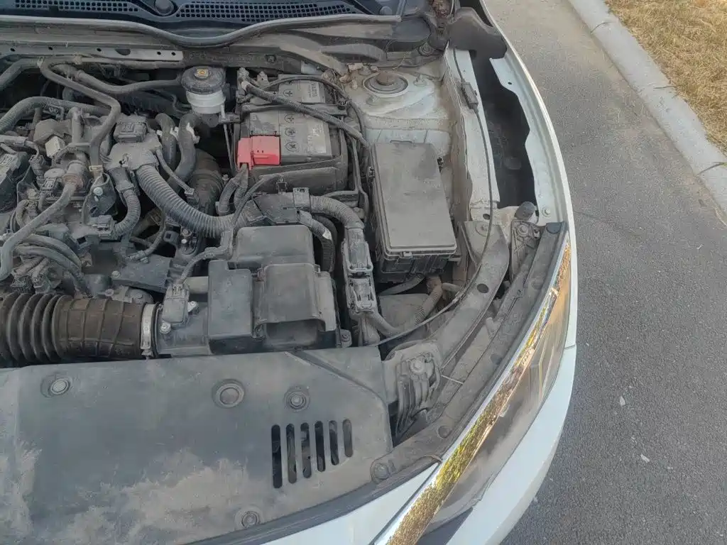 Honda Civic — миниатюра 20