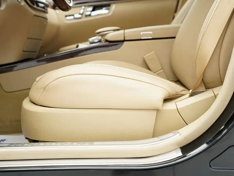 Mercedes-Benz S-Class S 2010 S 350 L 4MATIC