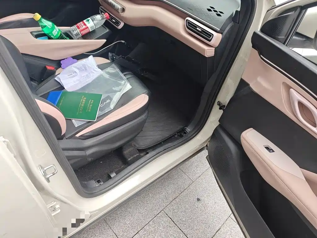 BYD Seagull — миниатюра 17