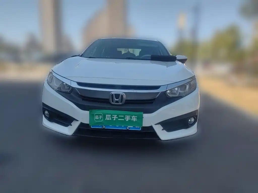 Honda Civic — миниатюра 23
