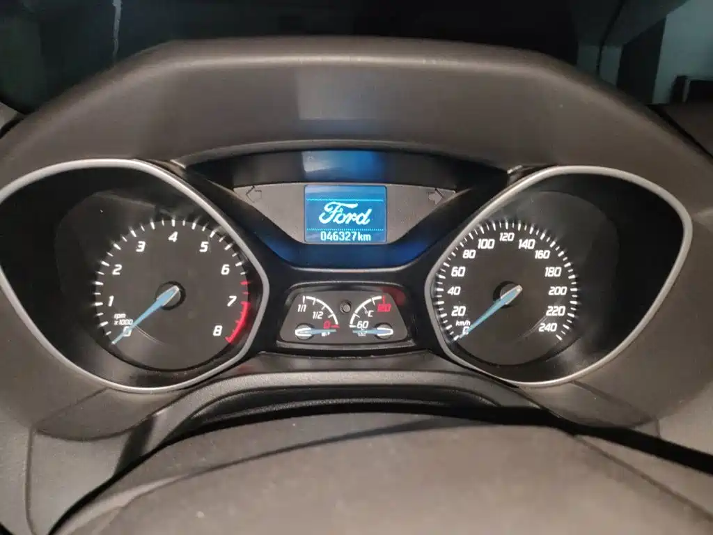 Ford Focus — миниатюра 8