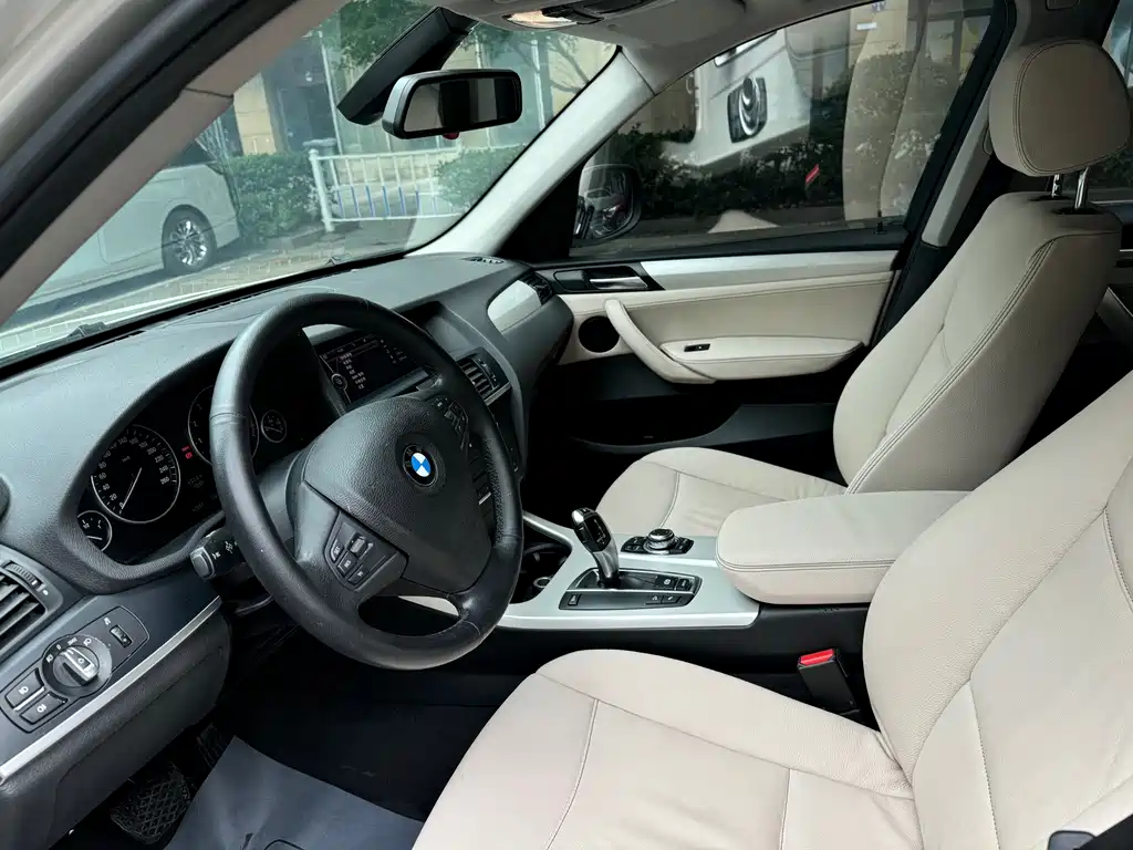 BMW X3 (Import) — миниатюра 6