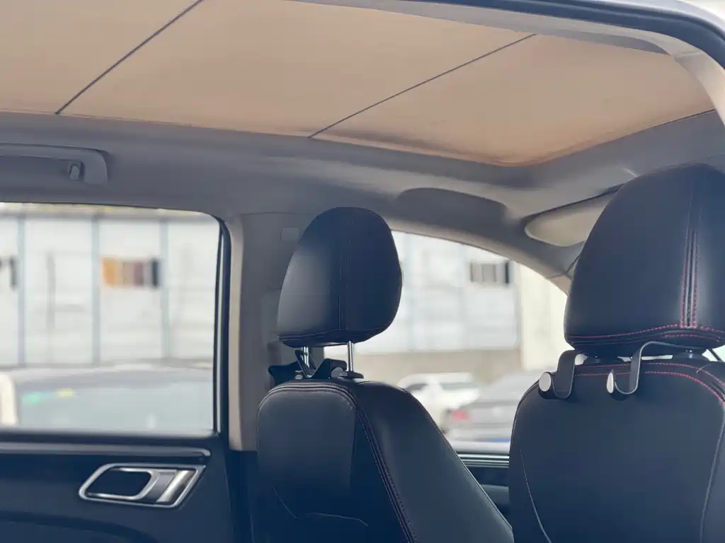 Zotye X5 — миниатюра 12