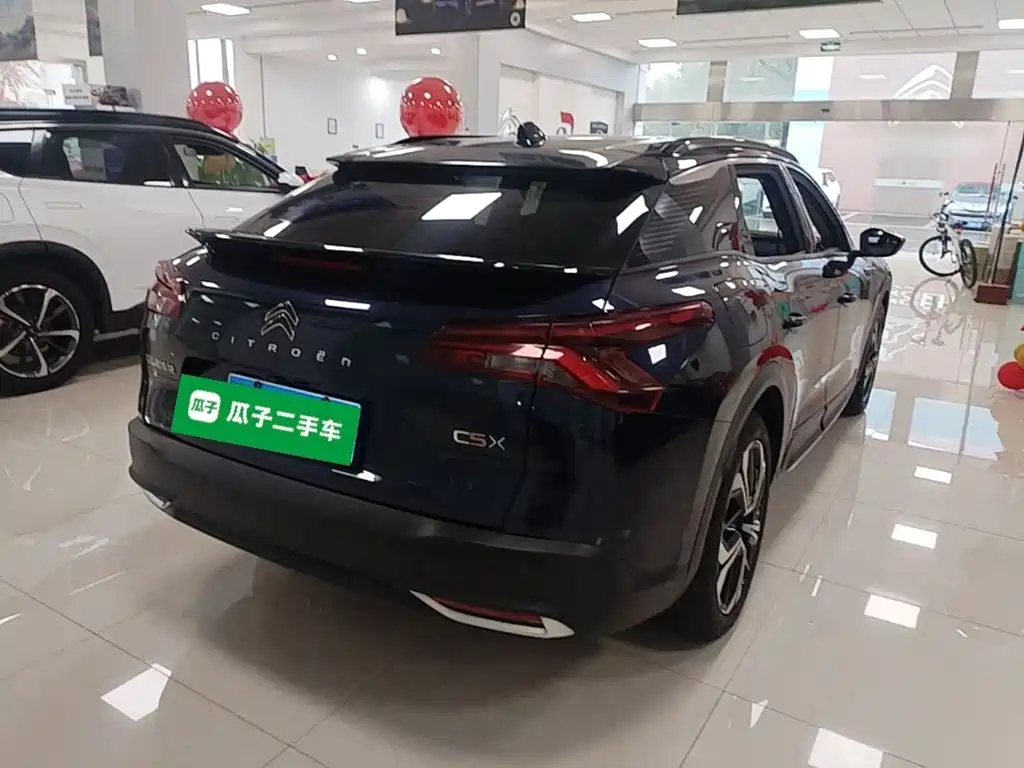 Citroen C5 X — миниатюра 7