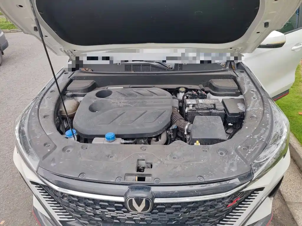 Changan X5 PLUS — миниатюра 17