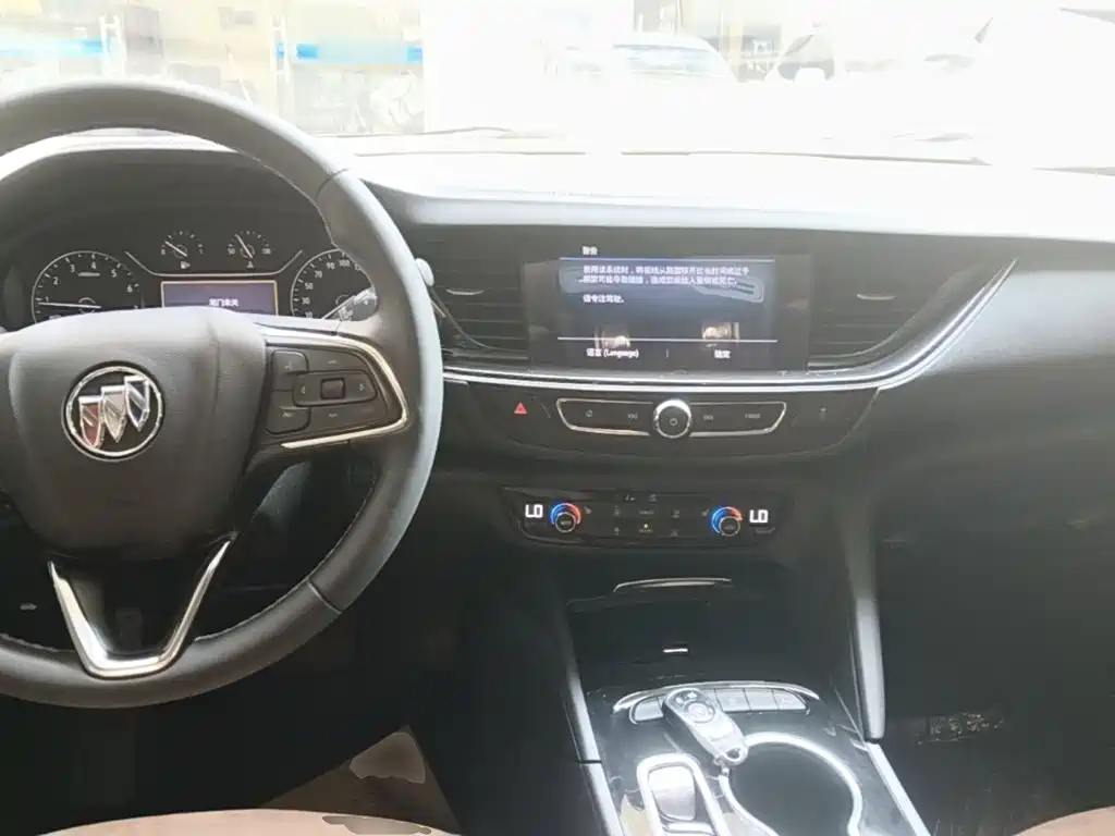 Buick Regal — миниатюра 14