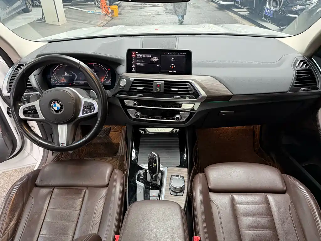 BMW X3 — фотографии объявления, Фото 13