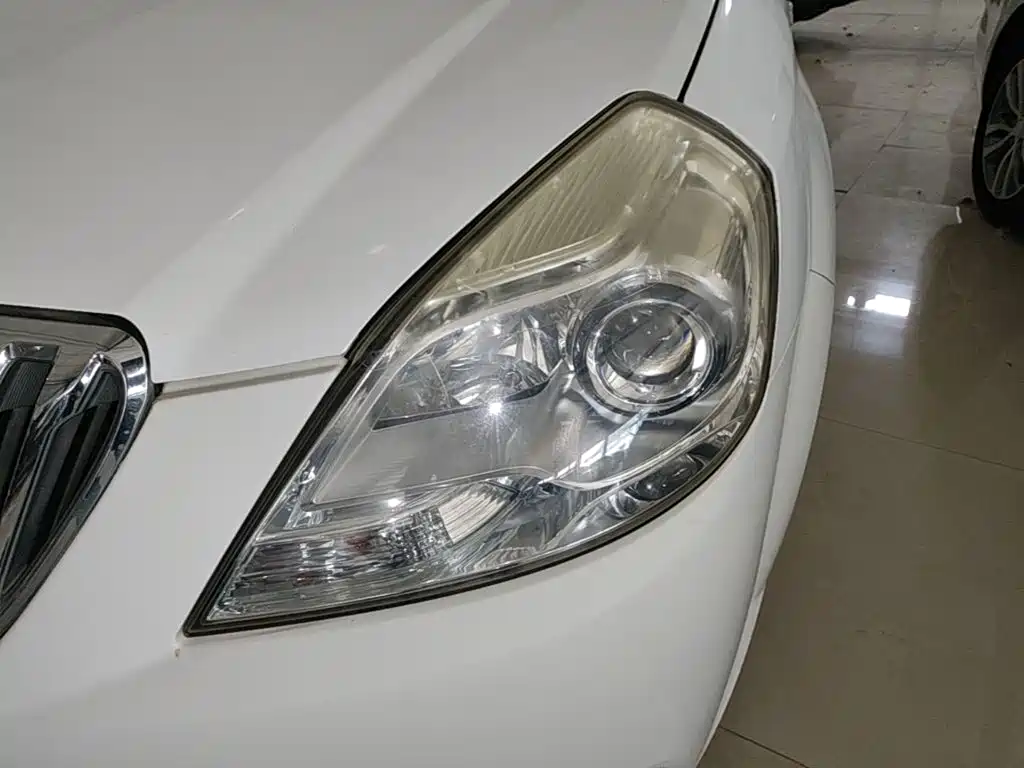Buick Excelle — миниатюра 24
