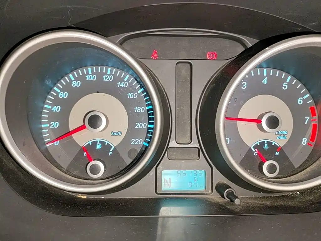 Buick Excelle — миниатюра 12