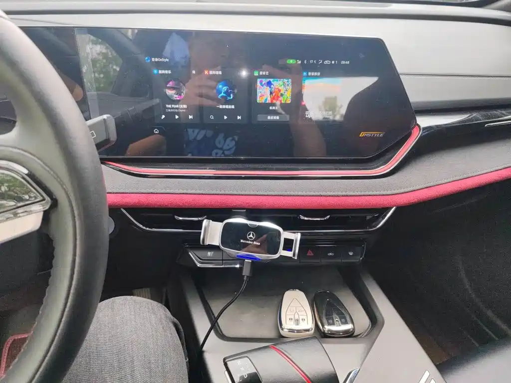 Changan X5 PLUS — миниатюра 10