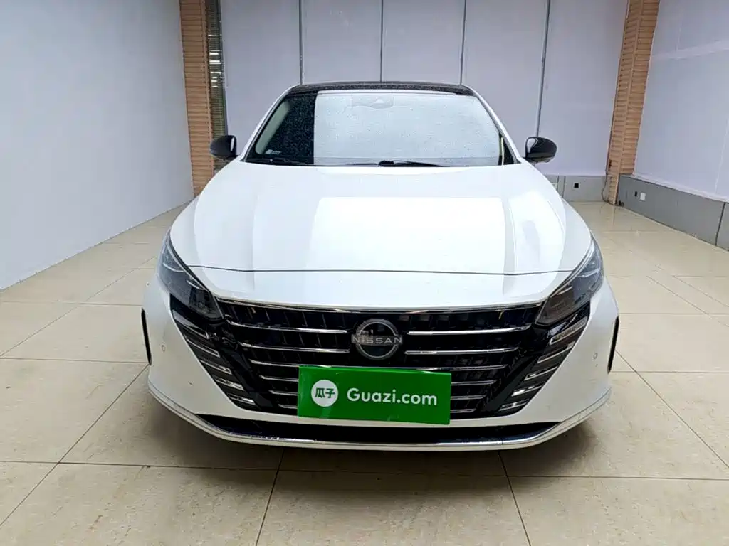 Nissan Teana — миниатюра 3