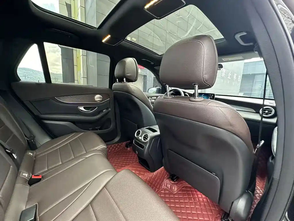 Mercedes-Benz GLC — миниатюра 34