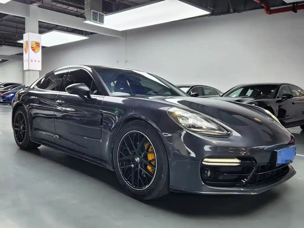 Porsche Panamera 2017 Panamera 3.0T