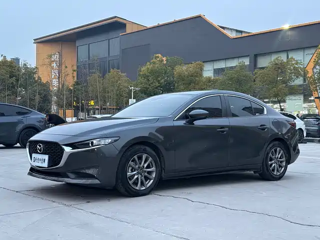 MAZDA 3 ANGKESAILA 2020