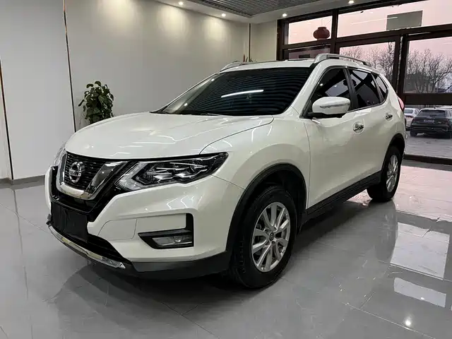 NISSAN QIJUN
