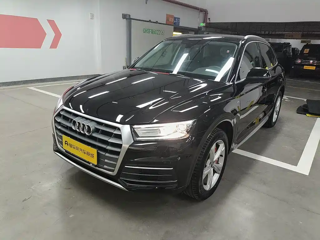 Audi Q5L 2020 40 TFSI Glory Enjoy Progressive Type