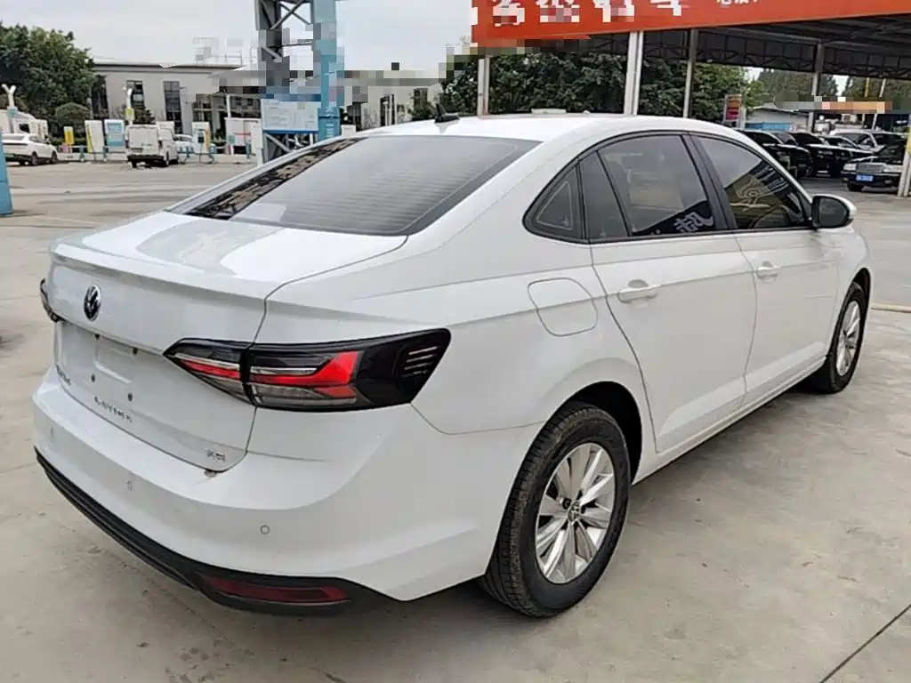 Volkswagen Lavida — миниатюра 7