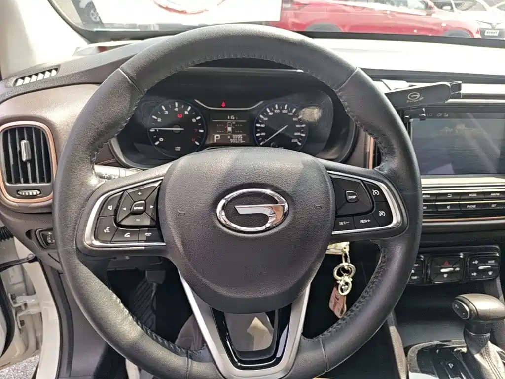 GAC Motor Trumpchi GS3 — миниатюра 11