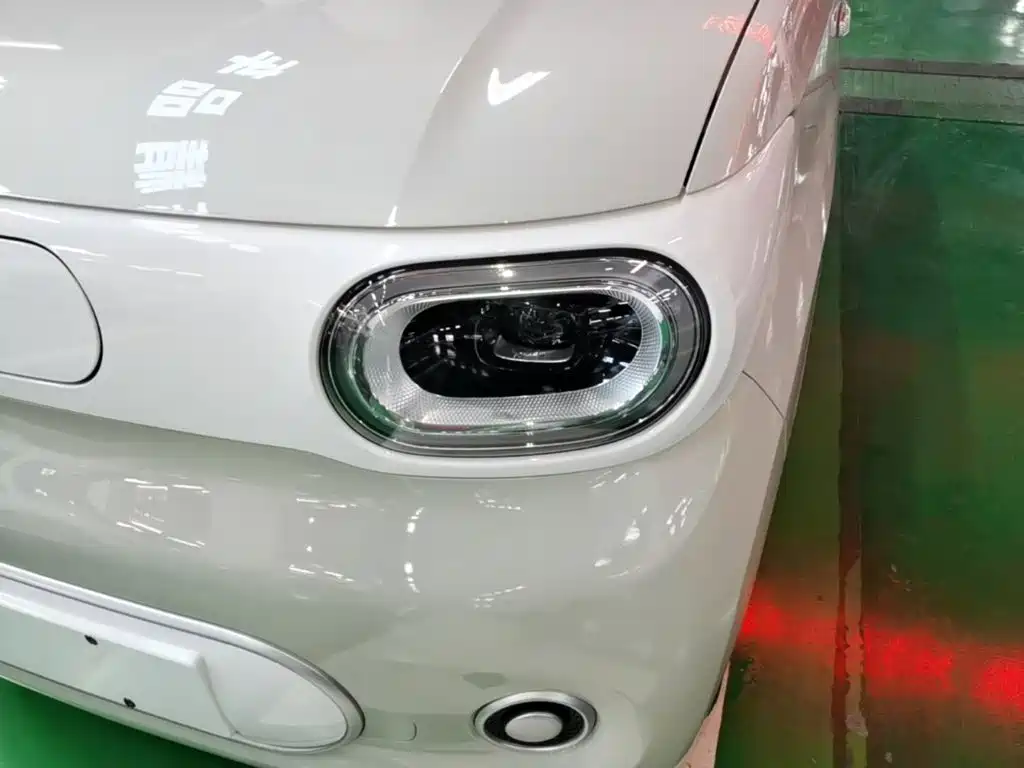 Wuling MINIEV — миниатюра 24