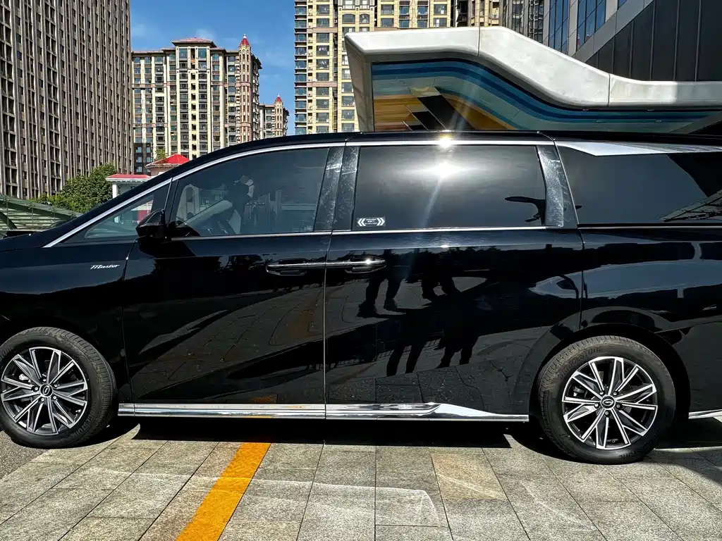 GAC Motor Trumpchi M8 — миниатюра 10