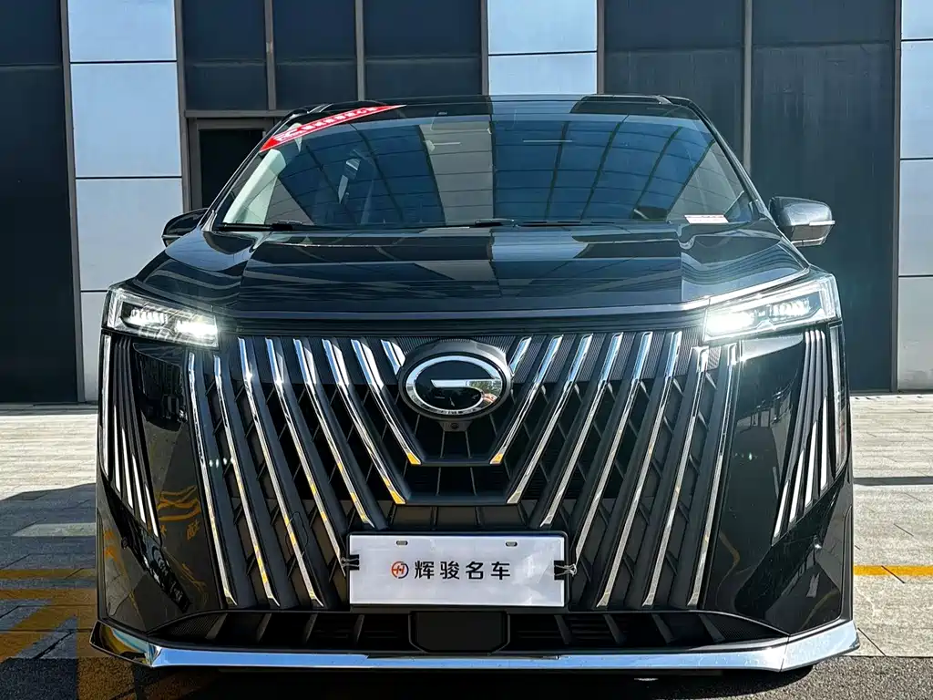 GAC Motor Trumpchi M8 — миниатюра 2
