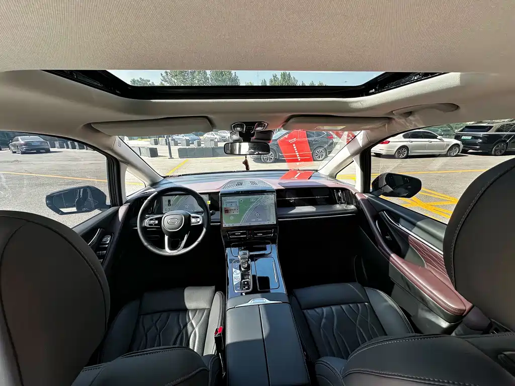 GAC Motor Trumpchi M8 — миниатюра 5