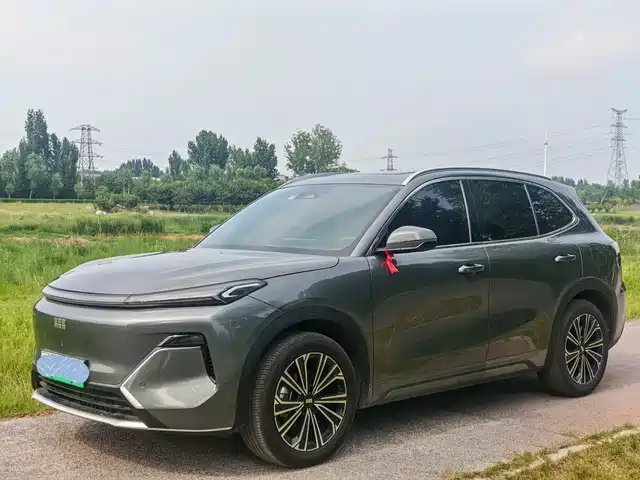 2025 Geely Galaxy Starship 7