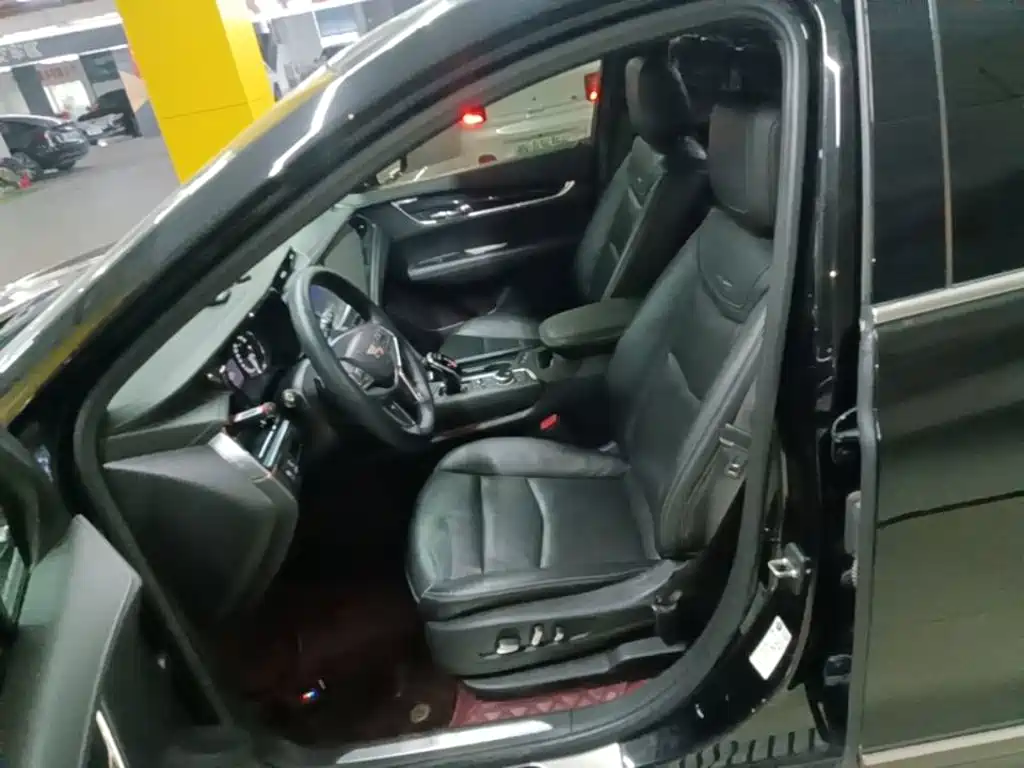 Cadillac XT5 — миниатюра 15