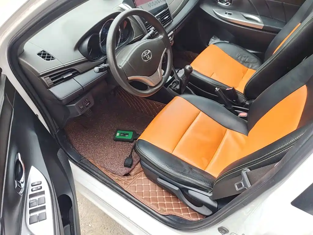 Toyota Yaris L — миниатюра 16