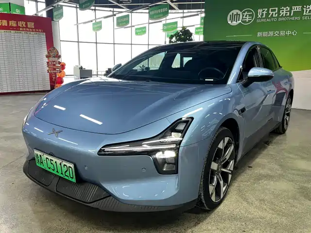 XIAOPENG MONA M03 2025