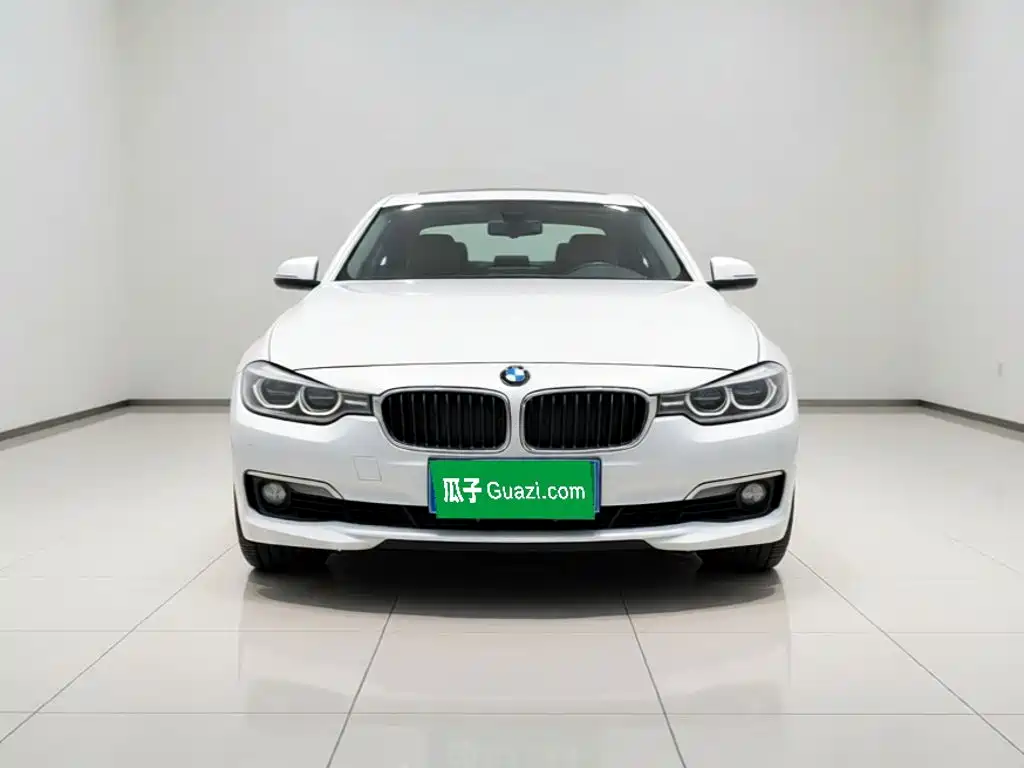 BMW 3 Series — миниатюра 2