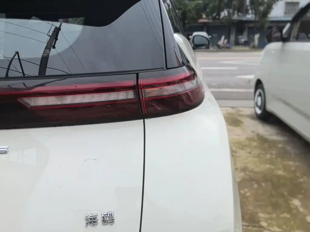 BYD Seagull — миниатюра 8