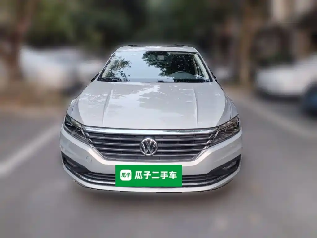 Volkswagen Lavida — миниатюра 23