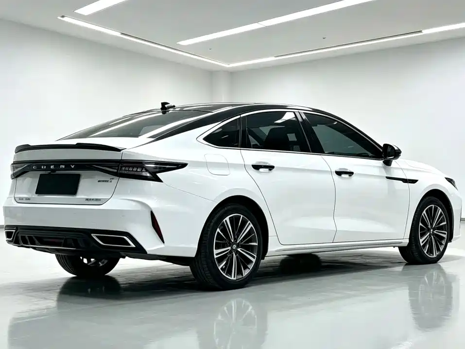 Chery Arrizo 8 — миниатюра 8