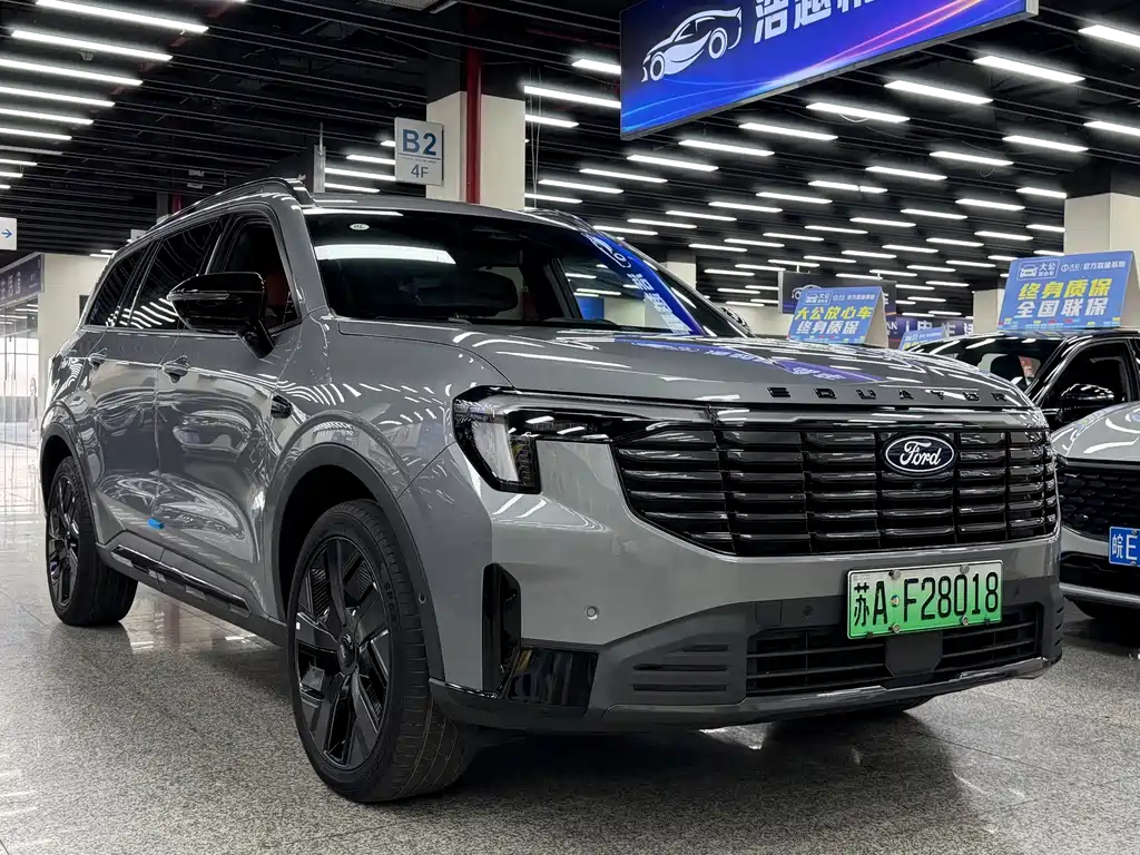 Ford Equator New Energy — миниатюра 3