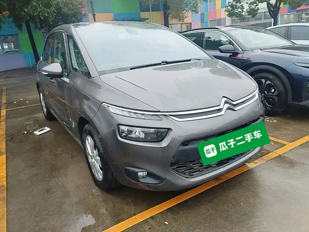 Citroen C4 Picasso — миниатюра 4