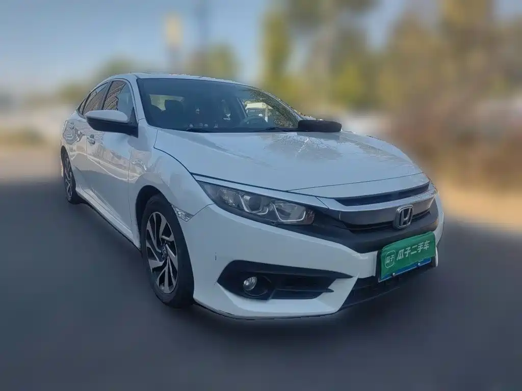 Honda Civic — миниатюра 24