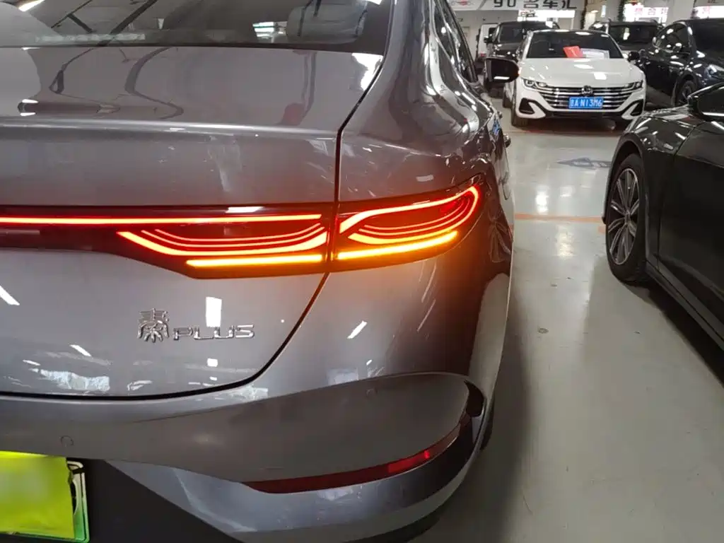 BYD Qin PLUS — миниатюра 8