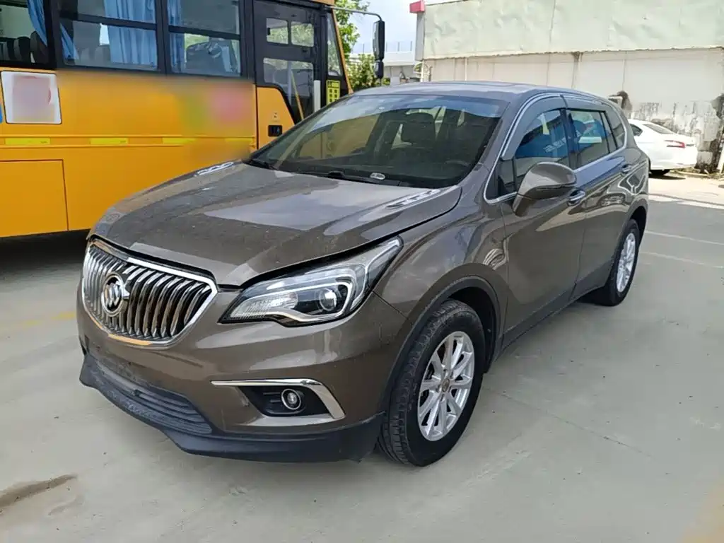 Buick Envision Plus