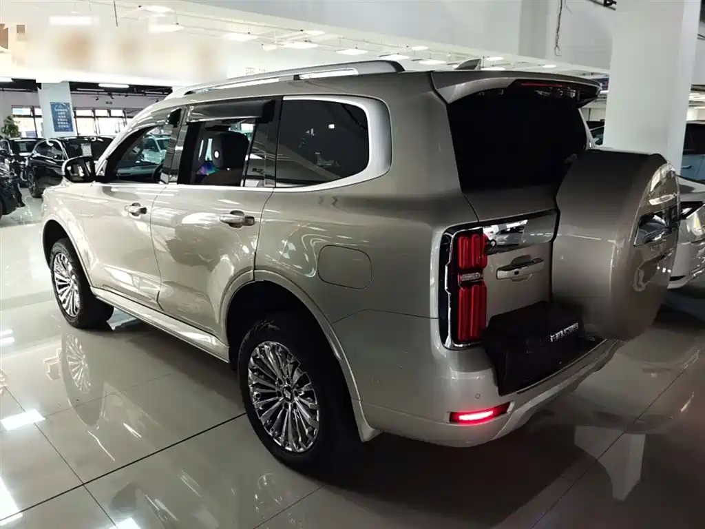 TANK TANK 500 NEW ENERGY