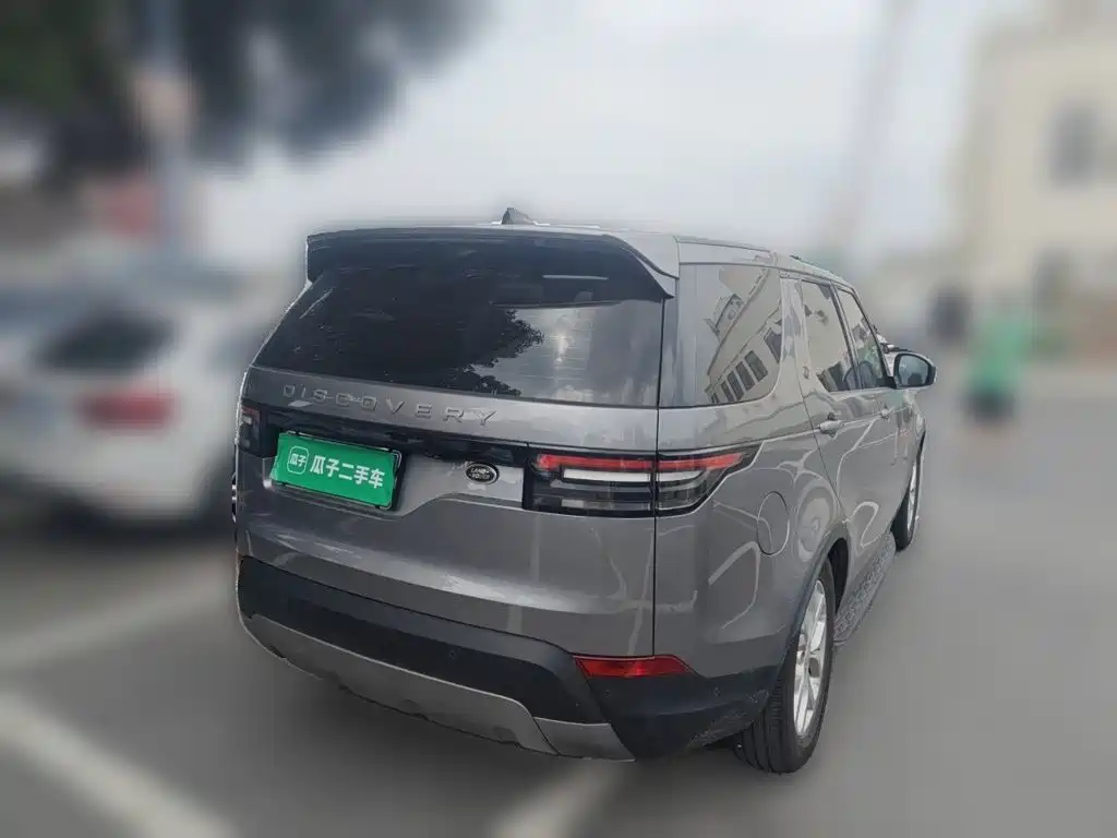 Land Rover Discovery — миниатюра 6
