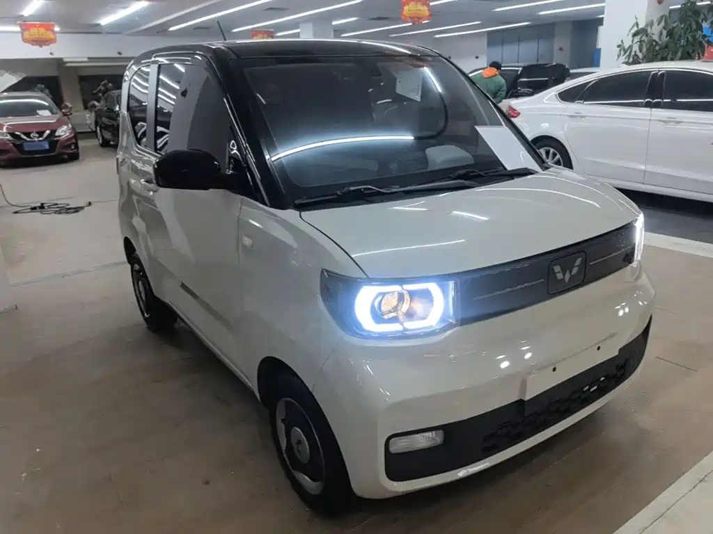 Wuling MINIEV — миниатюра 4